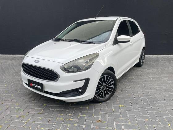 FORD KA 1.0 TI-VCT FLEX SE MANUAL